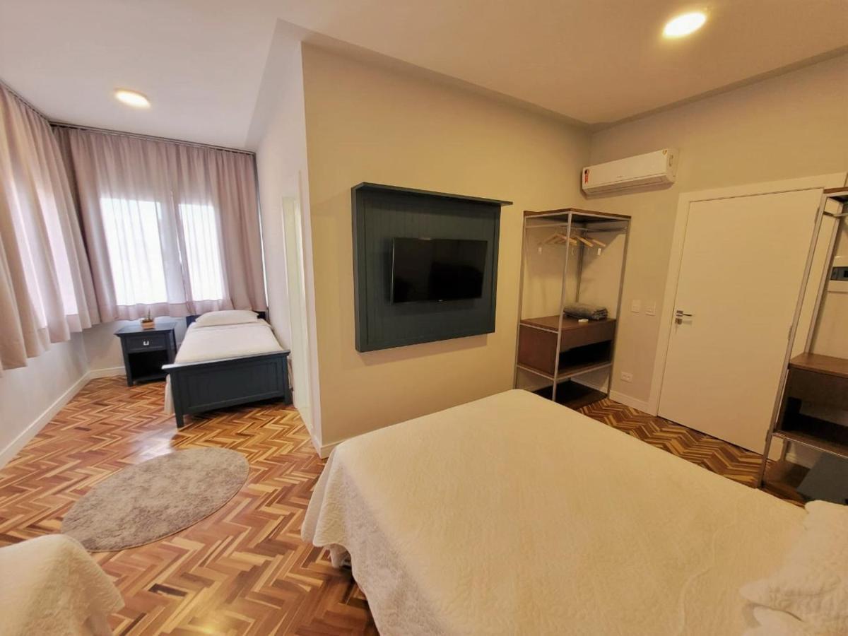Paranagua Lodge Экстерьер фото